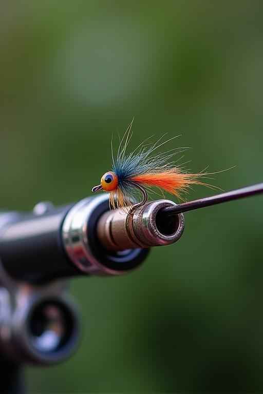 BFS finesse fishing gear and micro lures